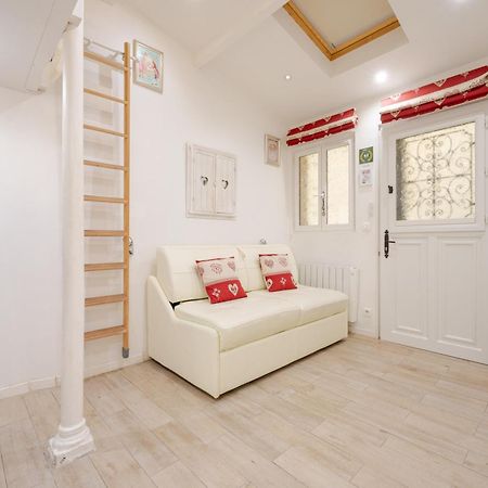 Superb Tiny House In Heart Of Paris 1St! Apartment Bagian luar foto