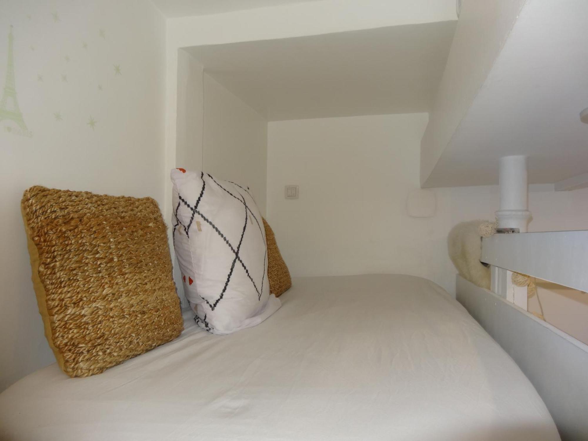 Superb Tiny House In Heart Of Paris 1St! Apartment Bagian luar foto