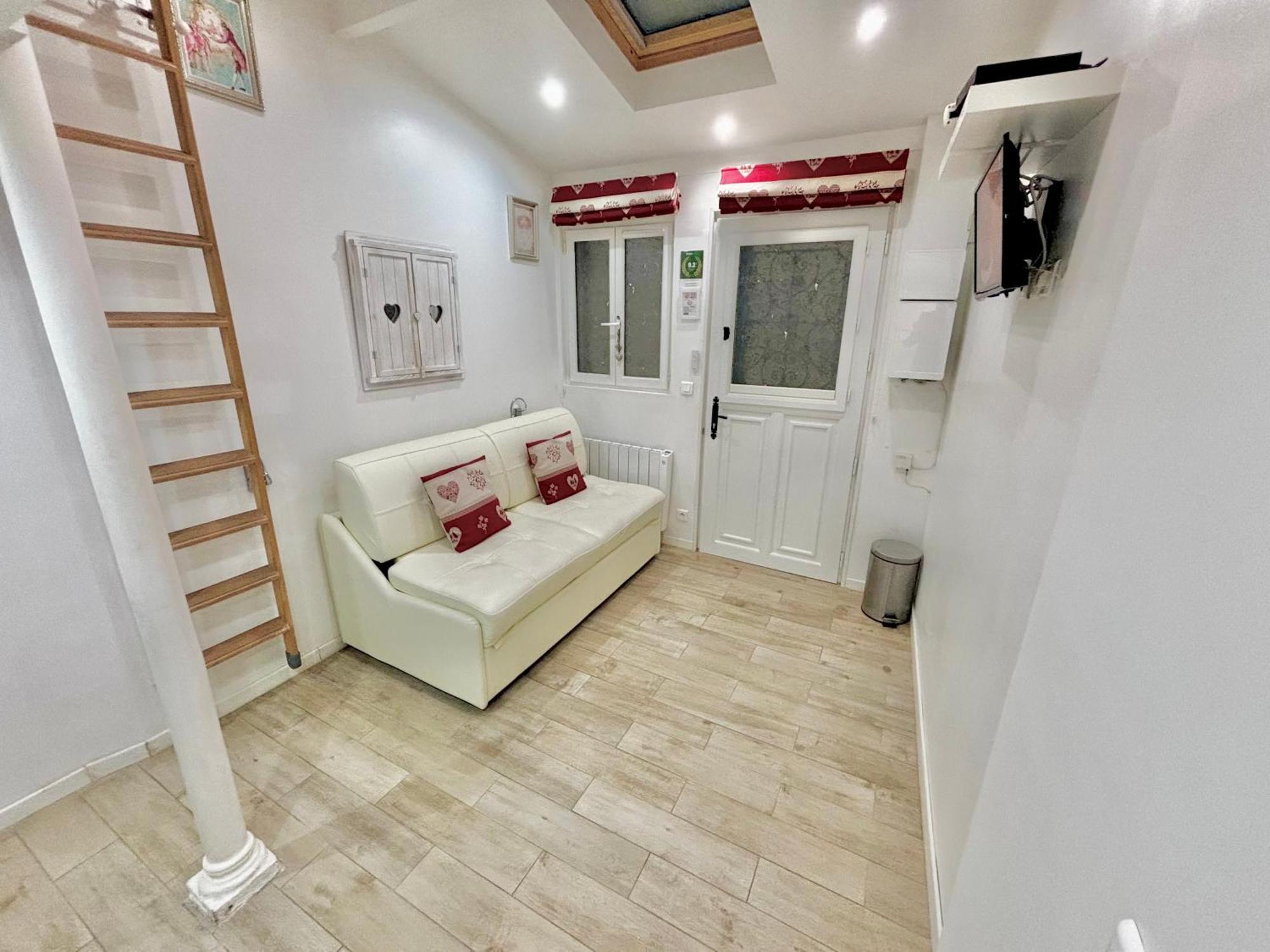 Superb Tiny House In Heart Of Paris 1St! Apartment Bagian luar foto