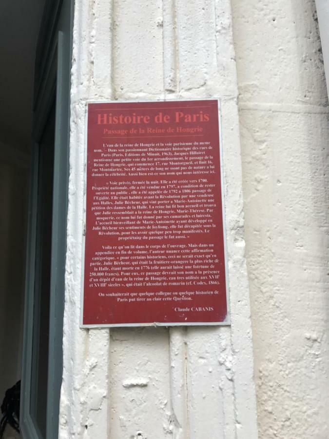Superb Tiny House In Heart Of Paris 1St! Apartment Bagian luar foto