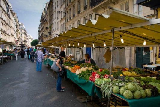 Superb Tiny House In Heart Of Paris 1St! Apartment Bagian luar foto